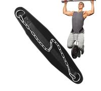 Cture Per Il Sollevamento - Cintura Vita, Catena Acciaio Ponderata | Supporto Lombare Per Allenamento Domestico Macchina Fitness Stacco Da Esercizi Calistenia Palestra Sudore