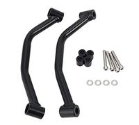 Ctwezoikmt de agarre trasero CNC para motocicleta y pasajero, barra de agarre para 700