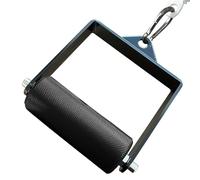 Ctwezoikmt Gimnasio Lat Pull Down Polea Cable Máquina Mango Accesorio Fitness Brazo Lucha Libre Entrenamiento Peso Muerto Forma D Agarre de Mano - 6CM Duradero Fácil de Instalar Fácil de Usar