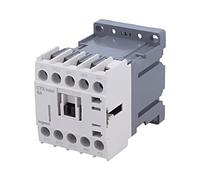 CTX3 MINI 3P 9A 1NO 24VDC Protector: 3 polos NO x3 Tirador auxiliar: NO 24VDC...