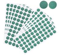 Ctyjia 18650 Aislantes de Baterías, Anillos Aislantes de Batería, 200x Anillos Huecos + 200x Anillos Macizos Almohadilla Aislada de Electrodo