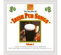 Cu Chulainn - The very best of irish Pub Songs V1