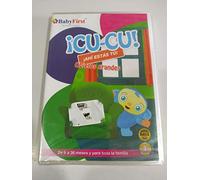 ¡cu-cu! ¡ahi estas tu! (DVD)