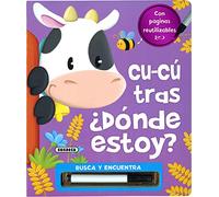 Cu-cú tras ¿Donde estoy? (¿Dónde estoy?)