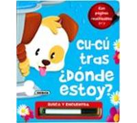 Cu-cú tras ¿Donde estoy? (¿Dónde estoy?)