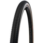 Schwalbe Cubierta plegable G-One R Evolution ADDIX Super Race 28" marrón 45-622 (700x45C)
