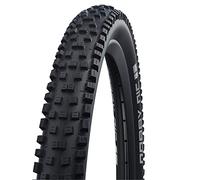 Schwalbe Cubierta plegable Nobby Nic Performance ADDIX TwinSkin 29" negro 29x2.25