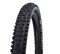 Schwalbe Cubierta plegable Nobby Nic Performance ADDIX TwinSkin 29" 2022 negro 29x2.4