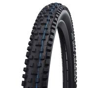 Schwalbe Cubierta pleg. Nobby Nic Evolution ADDIX SpeedGrip Super Trail 29+ negro 29x2.6