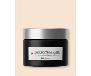 Cu Skin Crema facial con niacinamida CU Dr. Solution Niacin 10% Vitamin C Crema - 50 ml