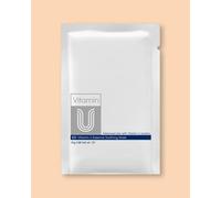Cu Skin Mascarilla facial de recuperación CU: Vitamin U Essence Soothing Mask - 25 g / 1 ud