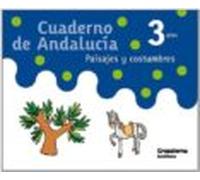 Cuad Andal Paisajes Y Costum (08) 3 Anys