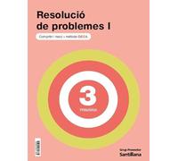 Cuad Probl Deca I 3Prm ctln (CONSTRUYENDO MUNDOS)