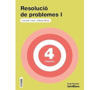 Cuad Probl Deca I 4Prm ctln (CONSTRUYENDO MUNDOS)