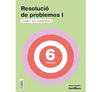 Cuad Probl Deca I 6Prm ctln (CONSTRUYENDO MUNDOS)