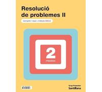 Cuad Probl Deca II 2Prm ctln (CONSTRUYENDO MUNDOS)