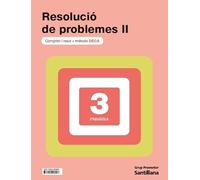 Cuad Probl Deca II 3Prm ctln (CONSTRUYENDO MUNDOS)