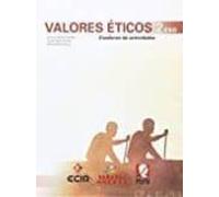 Cuaderdno Valores Sociales 2º Eso