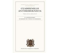 Cuadernillo Antimodernista (Biblia Católica Antimodernista)