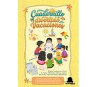 Cuadernillo divertido de vacaciones