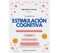 CUADERNILLO ESTIMULACIÓN COGNITIVA: NIVEL BÁSICO