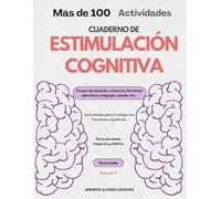 CUADERNILLO ESTIMULACIÓN COGNITIVA. NIVEL MEDIO. VOLUMEN II