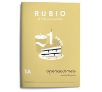 Cuadernillo rubio n. 1A operaciones