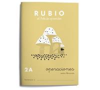 Cuadernillo rubio n. 2A operaciones