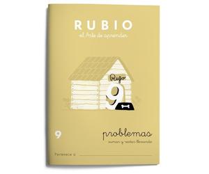 Cuadernillo rubio n. 9 Problemas +7