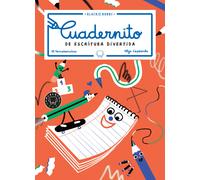 Cuadernito de escritura divertida, volumen 2 | El Hematocrítico , Olga Capdevila Muntal