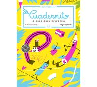 Cuadernito de escritura divertida, volumen 3