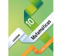 Cuaderno 10. Matemáticas 4 - 9788468320359 (TALENTIA)