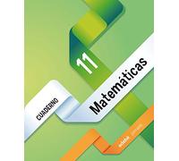 Cuaderno 11. Matemáticas 4 - 9788468320366 (TALENTIA)