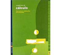 Cuaderno 16 de cálculo (Operaciones combinadas con decimales)