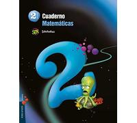 Cuaderno 2 Matemáticas 2º Primaria Proyecto Superpixépolis