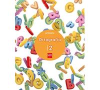 Cuaderno 2 de ortografía. Primaria