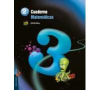 Cuaderno 3 Matemáticas 2º Primaria Proyecto Superpixépolis