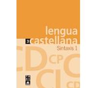 Cuaderno 3: Sintaxis 1