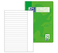 Cuaderno A4/16B/L25 Touch verde