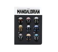 Cuaderno A5 (CDU) - Star Wars (Mandaloriano)