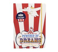 Cuaderno A5 Disney Dumbo Dreams