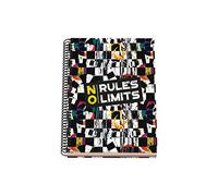Cuaderno A5 - Dohe - No Rules