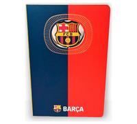 Cuaderno A5 F.C. Barcelona
