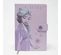 Cuaderno A5 Frozen 2, Disney (lila)