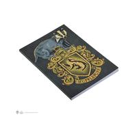 Cuaderno a5 harry potter hufflepuff (PYRHPHUFFLE)