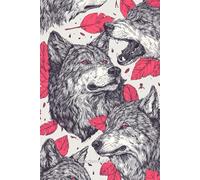 Cuaderno A5 Lobos