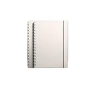 Cuaderno A5 Mini Cuaderno Estudiante Protección Ojos Bobina Libro Libro Mano Ledger Negocios Reunión Estudiante Cuaderno