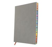 cuaderno a5 para estudiantes y oficina, práctico para