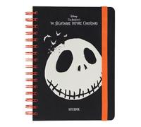 Cuaderno A5 Pesadilla Antes De Navidad Disney