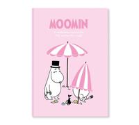 Cuaderno A5 premium Moomin